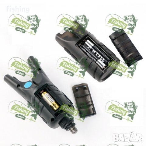 НОВО 2021 Сигнализатори Filstar 3+1 FSBA-31, снимка 5 - Екипировка - 30837341