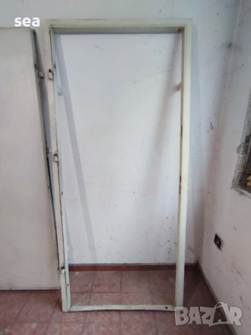 Метална врата , снимка 2 - Входни врати - 52868626