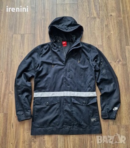 Страхотно  мъжко  пролетно  яке  NIKE размер  S, снимка 4 - Якета - 40502742