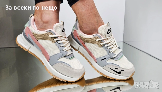 Nike Дамски Маратонки👟Дамски Спортни Обувки Найк - Различни Цветове Код P2044, снимка 5 - Маратонки - 53942334
