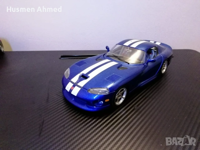 додж модели мащаб 1:18 Dodge, снимка 11 - Колекции - 53883801
