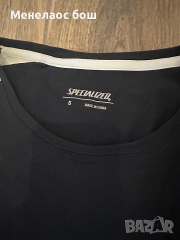 Тениски и блузи Specialized , снимка 11 - Тениски - 52194916
