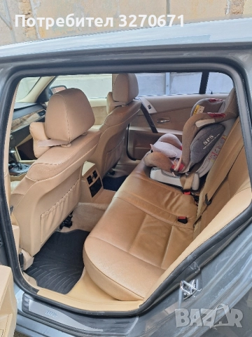 Бмв 530д, снимка 10 - Автомобили и джипове - 51871191
