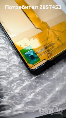 Дисплей TFT + Touch за Huawei Mate 10 Pro 6.0" – лек дефект, снимка 6 - Резервни части за телефони - 55879445