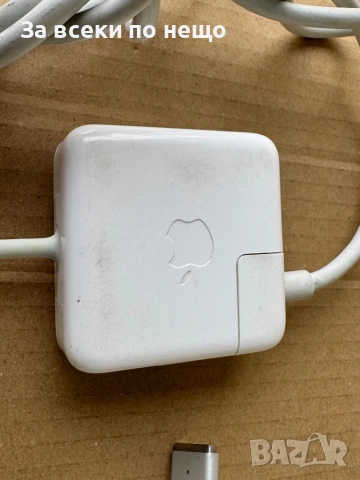 Оригинално Зарядно за Apple MacBook Air A1465, A1466 - 45W MagSafe 2 - A1436, снимка 3 - Кабели и адаптери - 52234216
