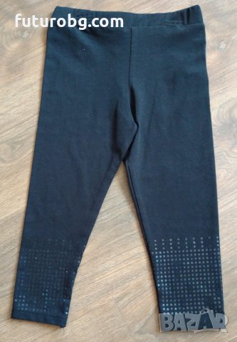  Комплект за момиче 2 части в розово и черно, снимка 3 - Детски комплекти - 33806402