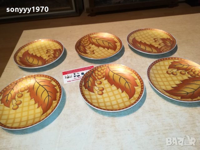 ПОРЦЕЛАН ЗА СУПА ВНОС ГЕРМАНИЯ 2309211320, снимка 11 - Антикварни и старинни предмети - 34228142