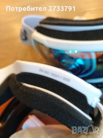Очила за зимни спортове Odoland, снимка 4 - Зимни спортове - 53927623