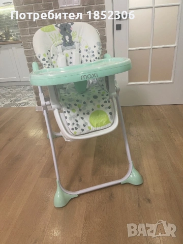 Детско столче за хранене, снимка 4 - Столчета за хранене - 53143825