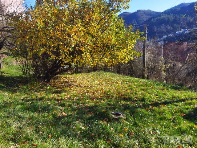 Продава парцел с проект за къща в гр.Смолян, снимка 4 - Парцели - 52646739