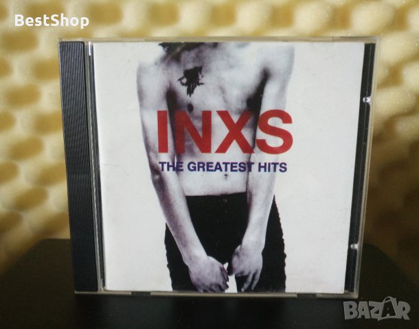 INXS - The greatest hits