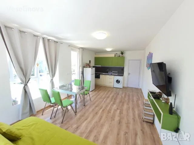 Star Beach - Звезден плаж. Neptun Blue. Апартаменти под наем в гр Приморско , снимка 9 - Почивки на море - 37286453