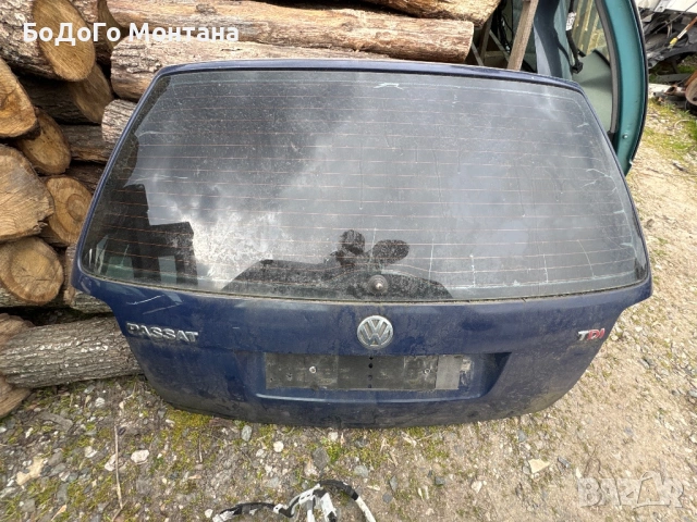 Заден капак Passat B5 Kombi