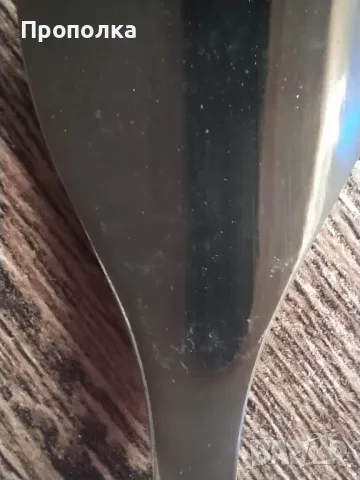 Комплект Немски, неупотребявани десертни вилици, най-висок клас неръждаеми 18/, снимка 6 - Прибори за хранене, готвене и сервиране - 48170445