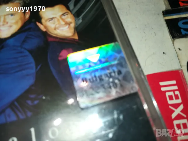 MODERN TALKING-ORIGINAL TAPE 0604251211, снимка 9 - Аудио касети - 49780104