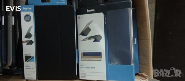 Чисто нови калъфи HAMA за таблети Samsung & Apple , снимка 4 - Таблети - 53996476