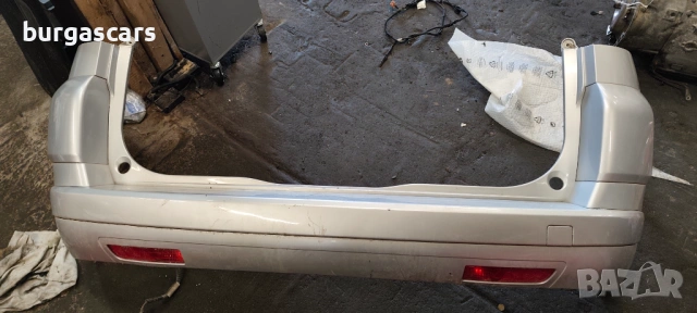 Задна броня Citroen Grand C4 Picasso 1.6HDI-109к.с