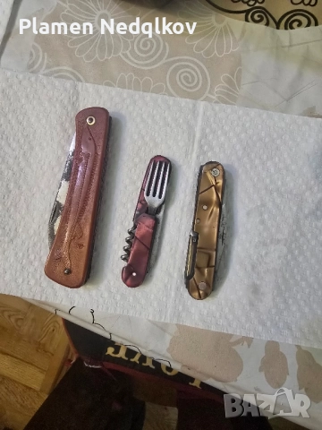 Ножки., снимка 16 - Ножове - 50676828