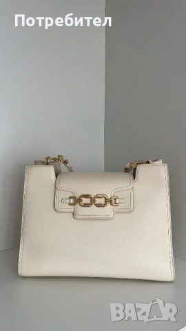 ELISABETTA FRANCHI - чанта , снимка 2 - Чанти - 54195403