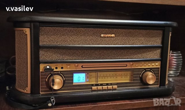 Музикален център 8 в 1