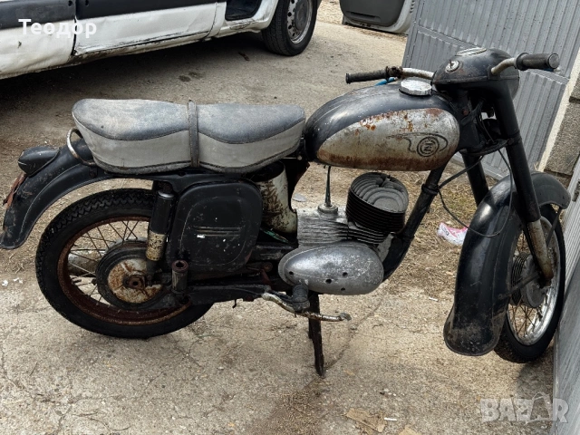 Ява зетка, снимка 3 - Мотоциклети и мототехника - 53925256