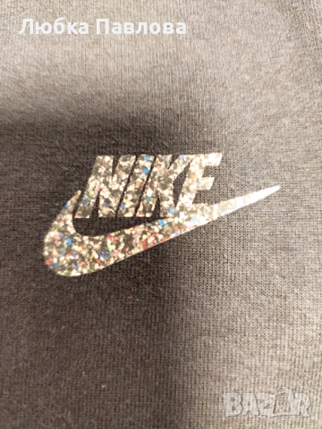 Къси гащи Nike tech fleece (S) уникални, снимка 3 - Къси панталони - 53998987