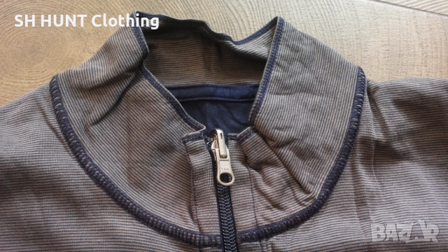 HUGO BOSS размер L / XL двулицева горница 14-59, снимка 12 - Суичъри - 52730168