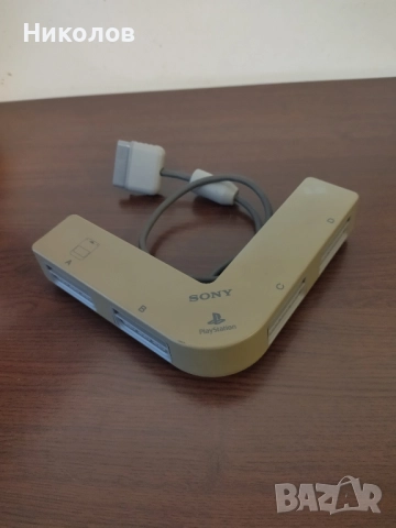 Продавам оригинален Multitab за Playstation 1