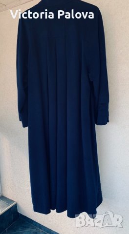 Дълго палто премиум лукс кашмир, снимка 11 - Палта, манта - 36737826