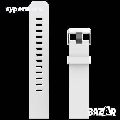 Смарт часовник CANYON CNS-SW63SW Lollypop Бял, Водоустойчив елегантен дизайн, снимка 5 - Смарт гривни - 36632646