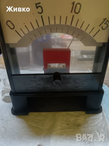 Галванометър, снимка 8 - Друга електроника - 53296334