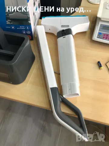 Акумулаторен уред за почистване на твърди подове SilverCrest, снимка 2 - Други - 49932163