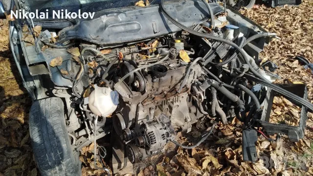 Шкода Фабия 1.4 бензин 100к.с на части , снимка 8 - Автомобили и джипове - 47917182