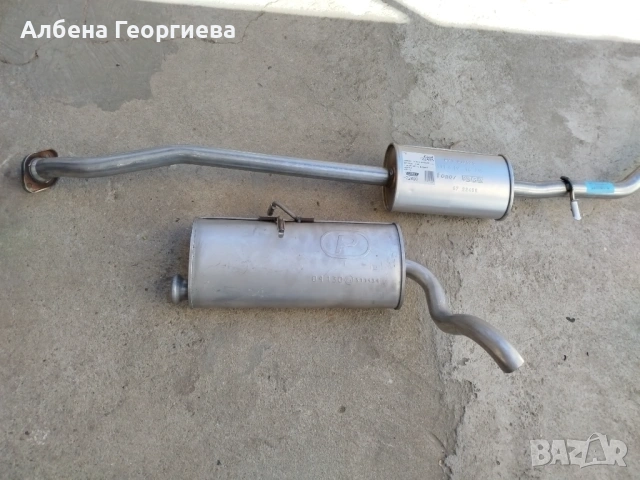 Нов комплект гърнета за CITROEN BERLINGO - бензин , снимка 15 - Части - 54132256