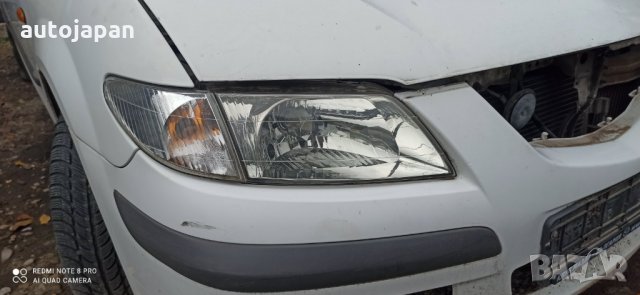 На части Мазда примаси Mazda Premacy CP 99-01г., снимка 4 - Автомобили и джипове - 30951759