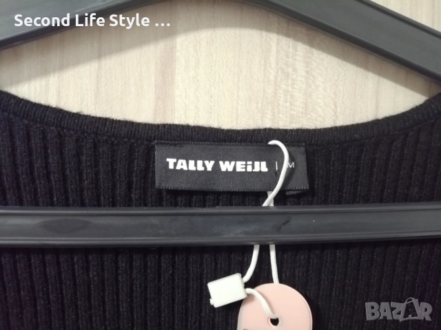 Tally Weijl нова къса дамска рокля със сърце р-р XXS, XS, S, M, снимка 9 - Рокли - 54072489