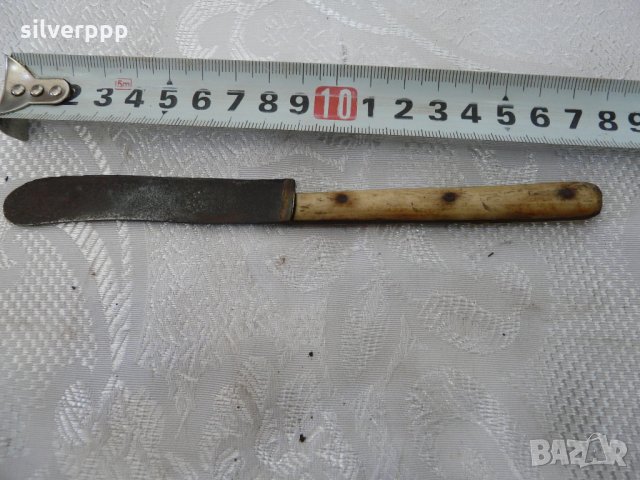  Старо българско ножче - 2 , снимка 2 - Ножове - 30280849