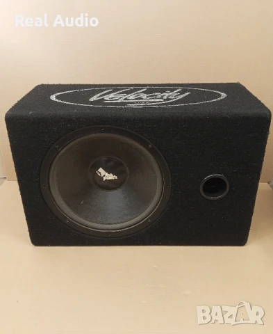 Бас каса ROCKFORD FOSGATE 15