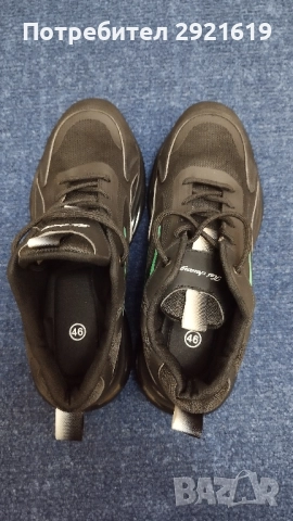 Работни обувки с бомбе, снимка 3 - Други - 52111331