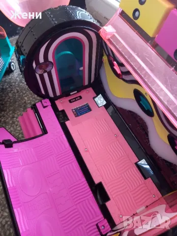 Самолет LOL Surprise , снимка 8 - Кукли - 46736708