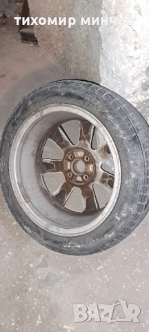 Джанти за хонда 16 цола, снимка 2 - Гуми и джанти - 52459072