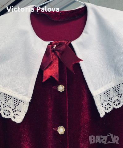 Много красива детска рокля, снимка 3 - Детски рокли и поли - 42336648