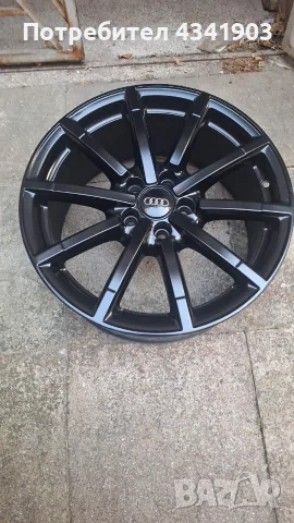 Джанти 18” Audi А6 А5 А3, снимка 2 - Гуми и джанти - 56443974