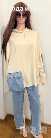 Спортно елегантен комлект , снимка 6 - Комплекти - 50231964