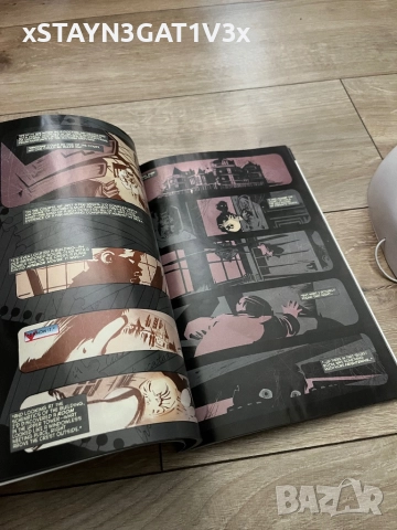 Комикс Batman - the Court of Owls с маската, снимка 4 - Списания и комикси - 52263368