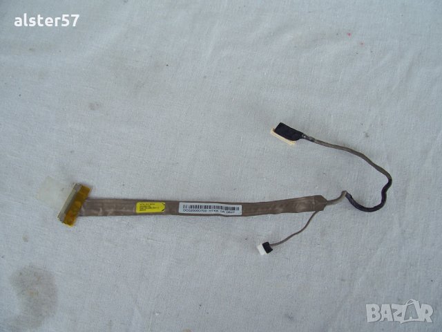 Кабел за дисплей DC02000D700 от HP 530, снимка 1 - Части за лаптопи - 31991362