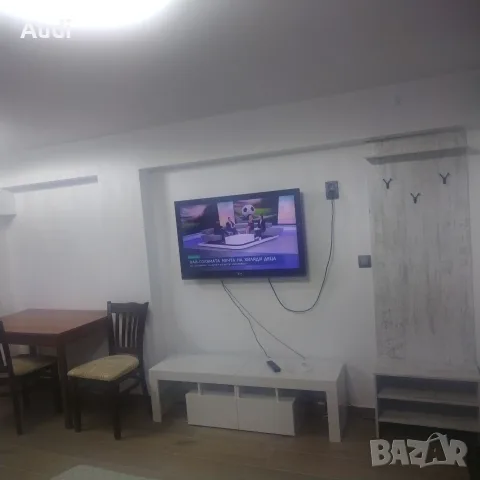 Собственик дава под наем напълно обзаведена партерна боксионера  кв. Сарафово ВСИЧКО Е ЧИСТО НОВО!, снимка 9 - Апартаменти - 55507185