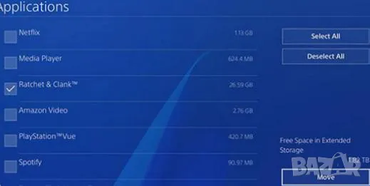 Външен Хард Диск USB 3.0 Разширено Хранилище за PlayStation Конзола PS4 PS5 PC MacBook Лаптоп , снимка 10 - Външни хард дискове - 48099019