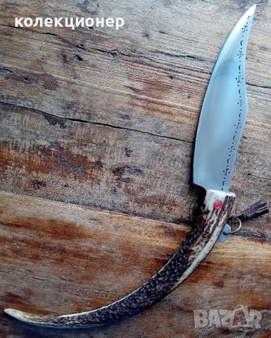 Български нож, огромна сойка