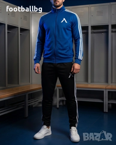ЛЕВСКИ 💙⚽️ мъжки спортен екип анцуг НОВО сезон 2025-26 година 